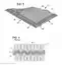 Fig. 03 - Cotton towel with structural polyester reinforcement
