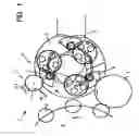 Fig. 02 - Beverage bottling plant with heated information-adding equipment and information-adding equipment