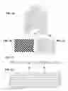 Fig. 02 - Patterned heat management material