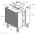 Fig. 01 - HEAT SINK ASSEMBLY