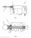 Fig. 02 - Side handle for a hand-held power tool