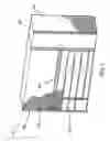 Fig. 02 - Side cabinet and hutch system