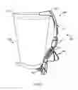 Fig. 08 - Detachable foldable handle for drinking vessels