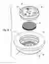 Fig. 09 - UNIDIRECTIONAL RELIEF VALVE OF FLAT KIND