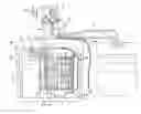 Fig. 01 - Rapid cooling apparatus and method for dispensed beverages