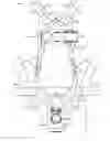 Fig. 01 - Structural support member for a harness for breathing apparatus