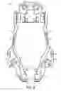 Fig. 07 - Structural support member for a harness for breathing apparatus
