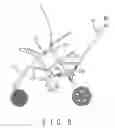 Fig. 07 - Tandem stroller frame