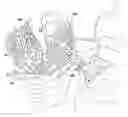 Fig. 01 - Collapsible Motorcycle Luggage Rack