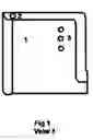 Fig. 02 - JT frog quick draw concealed holster