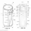 Fig. 13 - Dispensing container