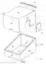 Fig. 02 - RETAIL READY DISPLAY TRAY
