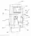 Fig. 01 - Fluid processing medical apparatus and method for setting-up a fluid processing medical apparatus