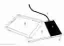 Fig. 01 - HOLDER FOR READER AND PACKAGE