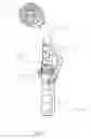 Fig. 02 - Spraying Gun Whose Grip is Positioned Closely