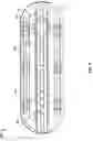 Fig. 07 - Drip Emitter and Methods of Assembly and Mounting