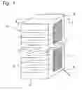 Fig. 02 - Multi-layer piezoelectric element and injection apparatus using the same