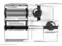 Fig. 01 - GRINDING CONTAINER FOR THE SELECTIVE COLLECTION OF SOLID URBAN WASTE AND VARIOUS SPECIAL ADAPTATIONS FOR EACH TYPE OF WASTE, INCLUDING A DOMESTIC GRINDING CONTAINER