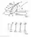 Fig. 03 - System for reducing aerodynamic noise at a supplementary wing of an aircraft