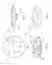 Fig. 02 - Saucer shaped gyroscopically stabilized vertical take-off and landing aircraft