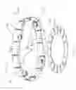 Fig. 05 - Saucer shaped gyroscopically stabilized vertical take-off and landing aircraft