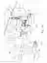 Fig. 10 - Saucer shaped gyroscopically stabilized vertical take-off and landing aircraft
