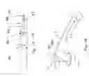Fig. 12 - Saucer shaped gyroscopically stabilized vertical take-off and landing aircraft
