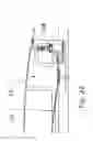 Fig. 15 - Saucer shaped gyroscopically stabilized vertical take-off and landing aircraft