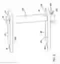 Fig. 08 - Trainline support bracket