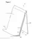 Fig. 02 - Mobile Device Stand for Restaurants and Bars