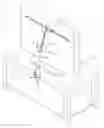 Fig. 01 - Stability support TV anti-tip device