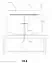 Fig. 03 - Stability support TV anti-tip device