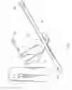 Fig. 04 - Motorcycle saddlebag wall hanger