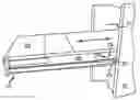 Fig. 01 - Server chassis rack rail with self-aligning, magnetic guide assembly for positioning servers in storage rack