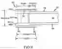 Fig. 09 - Server chassis rack rail with self-aligning, magnetic guide assembly for positioning servers in storage rack