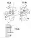 Fig. 05 - Adjustable wall cupboard holder group for anchoring a cupboard to the wall