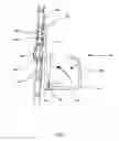 Fig. 02 - Holder for attachment to chain link fence