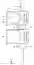 Fig. 03 - Modular holding device for mounting parts located inside an aircraft fuselage