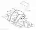Fig. 01 - MOUNTING BRACKET FOR SUPPORT POST OF FITNESS APPARATUS