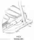 Fig. 05 - MOUNTING BRACKET FOR SUPPORT POST OF FITNESS APPARATUS
