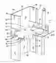 Fig. 01 - Self-correcting conductor positioning bracket