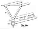 Fig. 13 - SOLAR TRACKING PLATFORM WITH ROTATING TRUSS