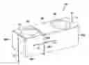 Fig. 01 - Metal shield and housing for optical proximity sensor with increased resistance to mechanical deformation