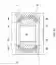 Fig. 08 - Differential mobility spectrometer pre-filter assembly for a mass spectrometer