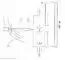 Fig. 15 - Differential mobility spectrometer pre-filter assembly for a mass spectrometer