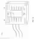Fig. 19 - Differential mobility spectrometer pre-filter assembly for a mass spectrometer