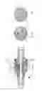 Fig. 02 - Device for throttling the free cross-section of a steam pipe