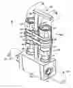 Fig. 01 - Flow Bypass Manifold Including Drain