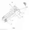 Fig. 05 - Open/close device of a washing tank drain system