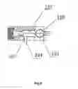 Fig. 08 - Open/close device of a washing tank drain system
